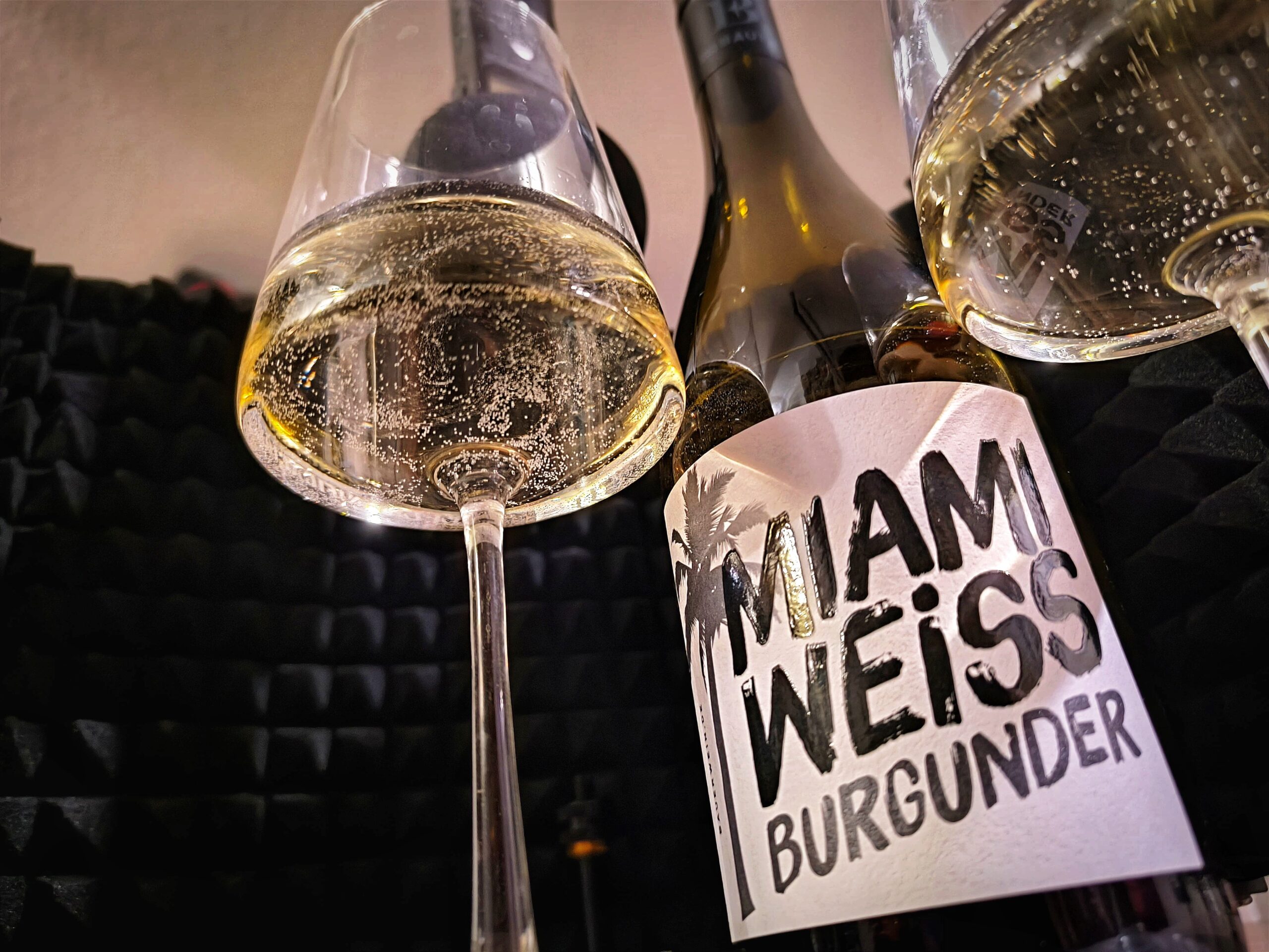 Miami Weiss Burgunder – Weißburgunder Emil Bauer – Wein der Woche