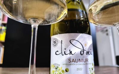 Saumur Blanc – Clin d’Oeil Blanc 2022 – Alliance Loire – Wein der Woche