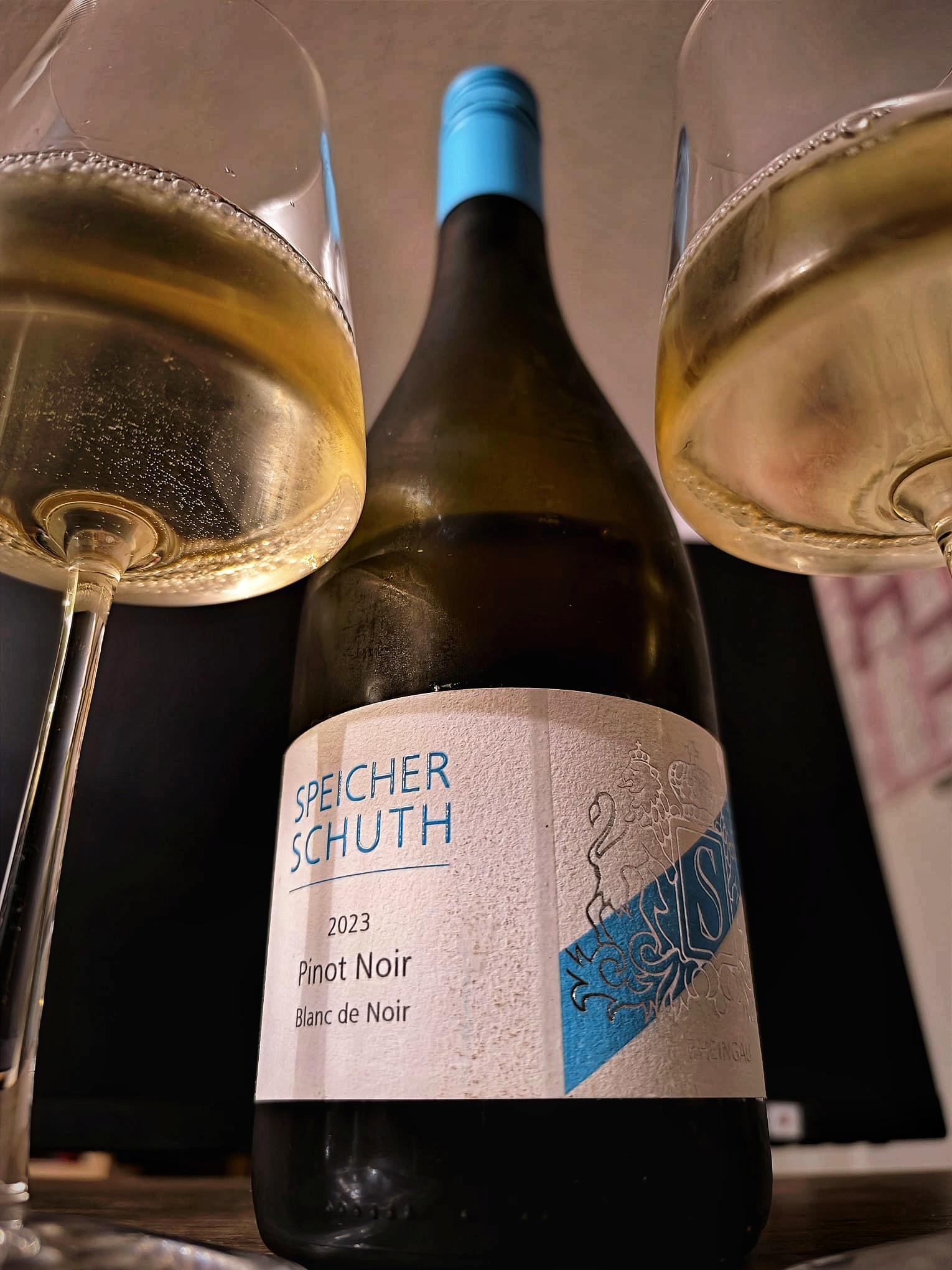 Speicher Schuth, Pinot Noir, Blanc de Noir, 2023