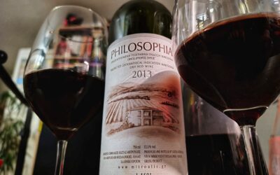 Philosophia 2013 vom Weingut Mitroulis