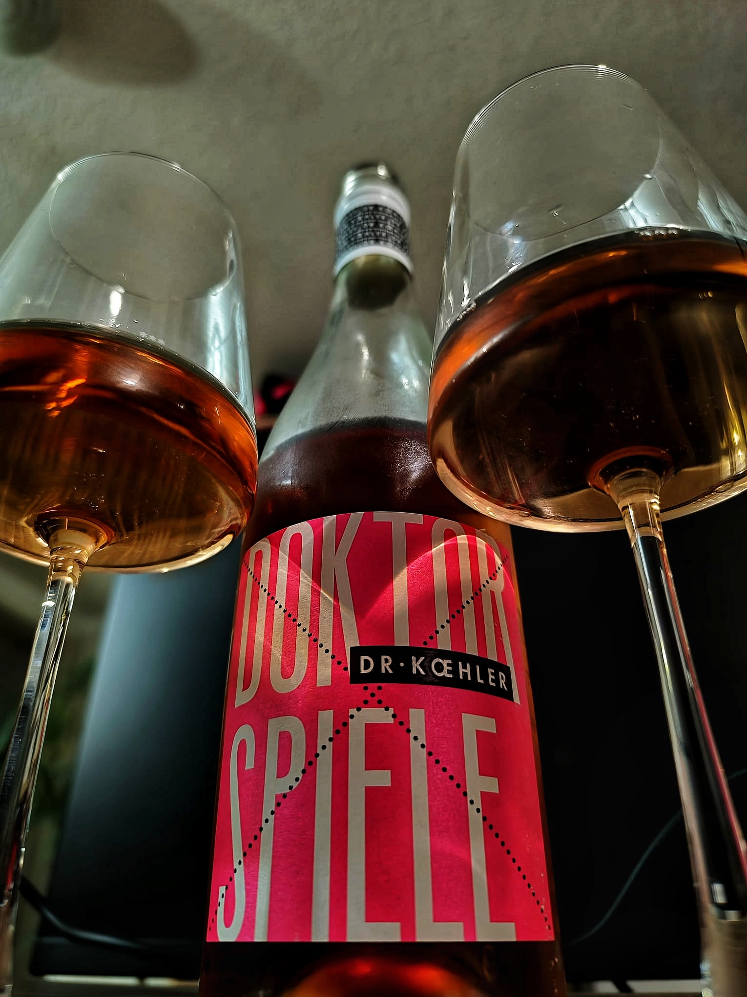 Weingut Dr. Koehler, Doktorspiele, rosé, Cuvée, Wein der Woche