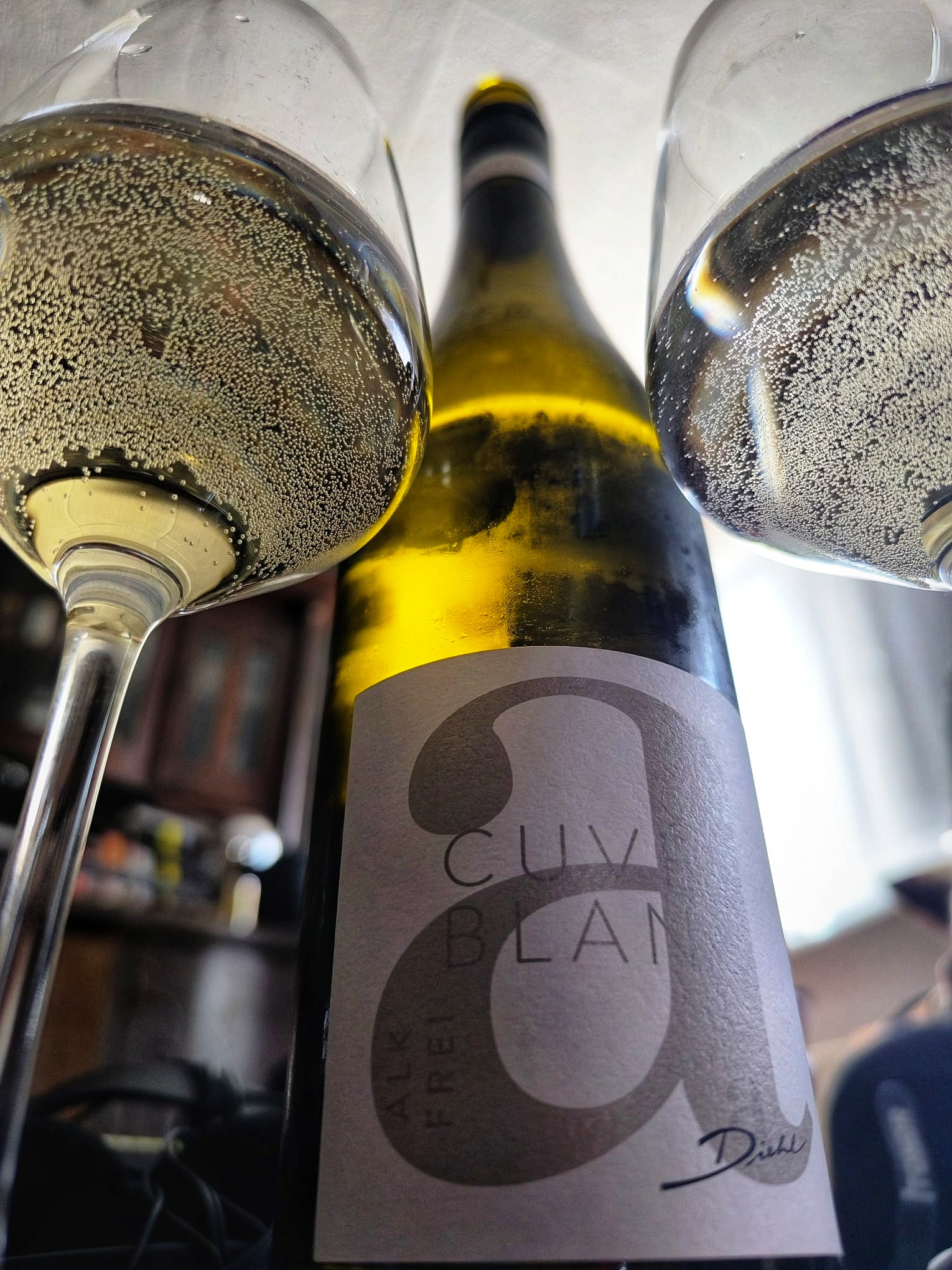 A. Diehl Cuvée blanc alkoholfrei