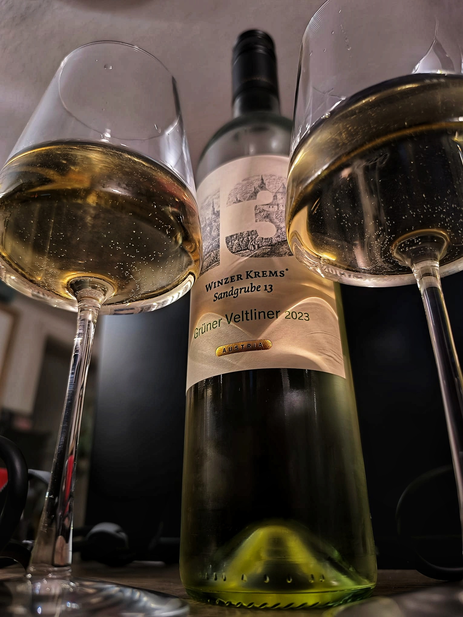 Winzer Krems Sandgrube 13, Grüner Veltliner, 2024 Winzer Krems Sandgrube 13, Grüner Veltliner, 2024