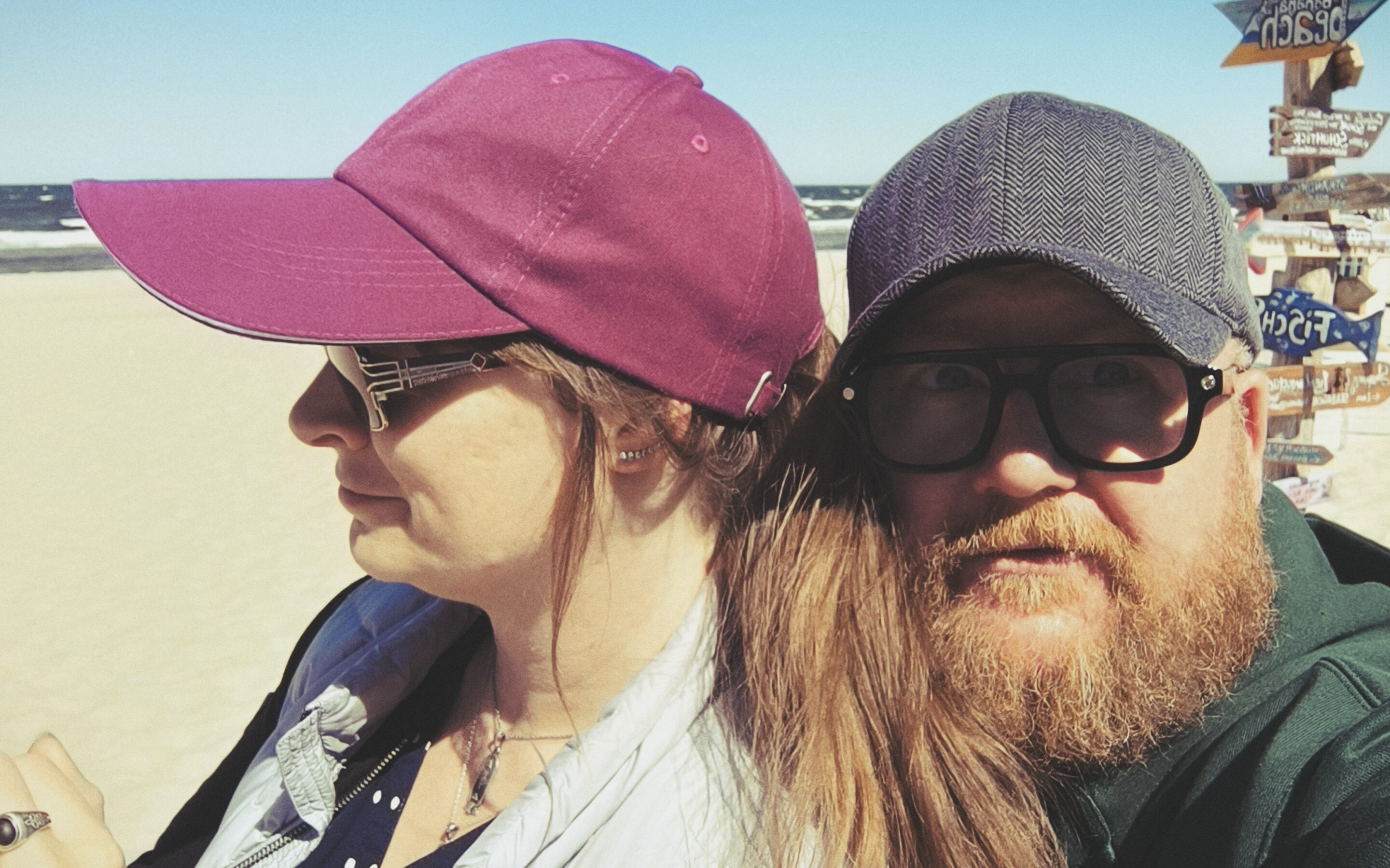 Usedom im Rausch der Sterne und Baby Shampoo