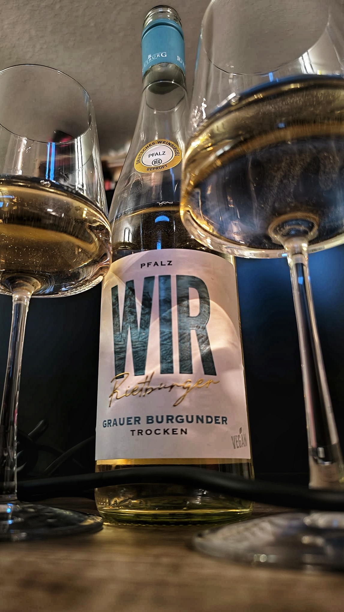 WIR Winzergenossenschaft Rietburg Grauburgunder WIR Winzergenossenschaft Rietburg Grauburgunder