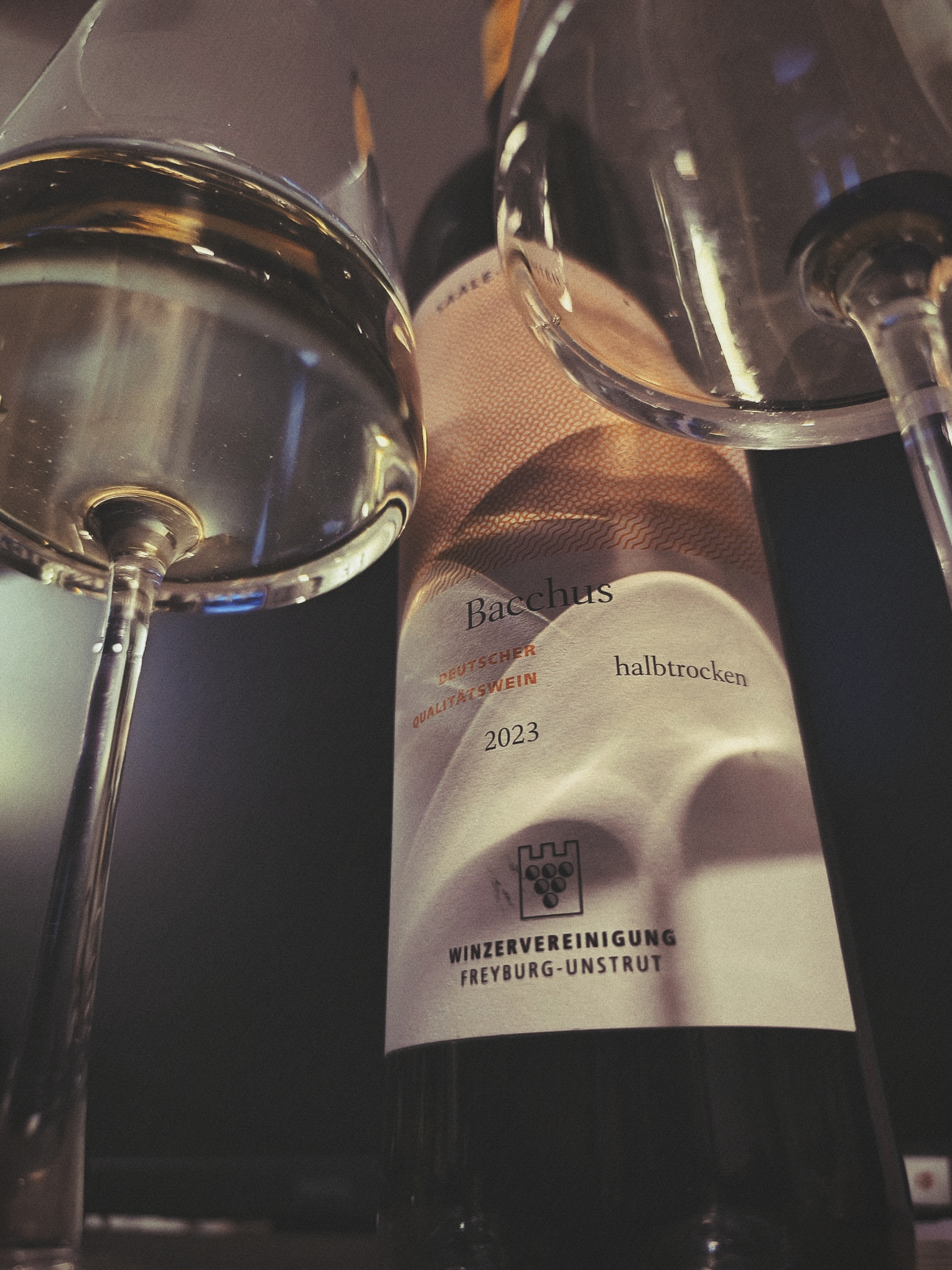 Bacchus 2023 Winzergemeinschaft Freyburg Saale Unstrut Bacchus 2023 Winzergemeinschaft Freyburg Saale Unstrut
