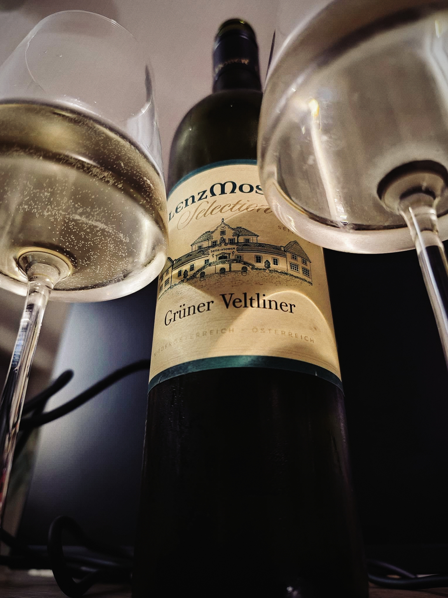 Lenzmoser Grüner Veltliner Lenzmoser Grüner Veltliner