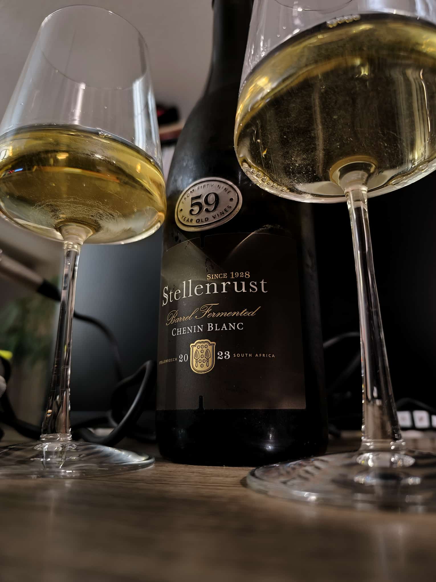 Stellenrust 59 Barrel Fermented Chenin Blanc