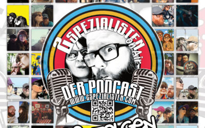 home 7 Folge 100 – der nicht kitschige Podcast von der Insel Usedom und schon wieder ein Waschbär. KW43_25