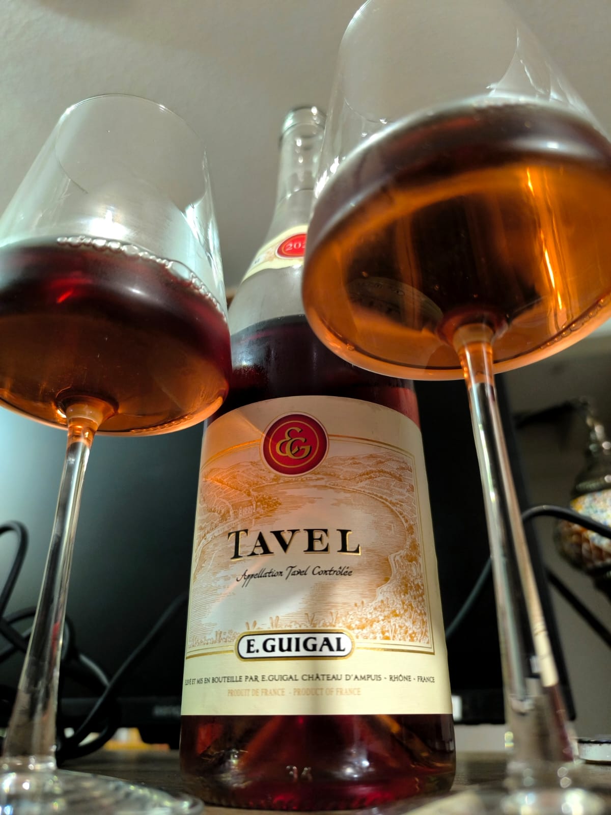 Tavel Rosé 2023 Tavel Rosé 2023