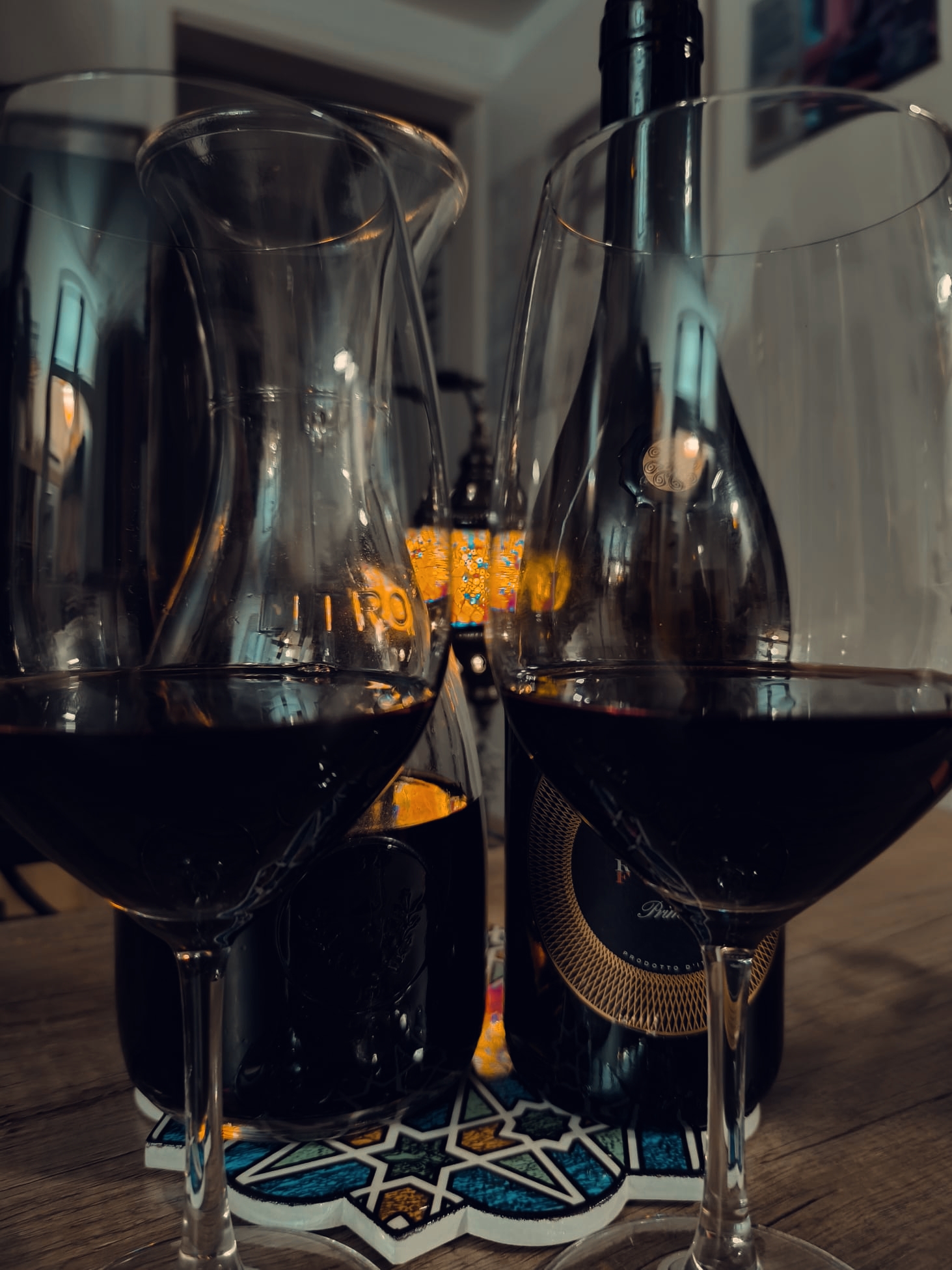 Magnifico Rosso Fuoco Primitivo 2023 Magnifico Rosso Fuoco Primitivo 2023