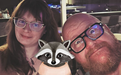 home 6 Folge 101 – entsättigtes Usedom – schon wieder Waschbär und ein Schaumwein zum Reformationstag – KW44_25