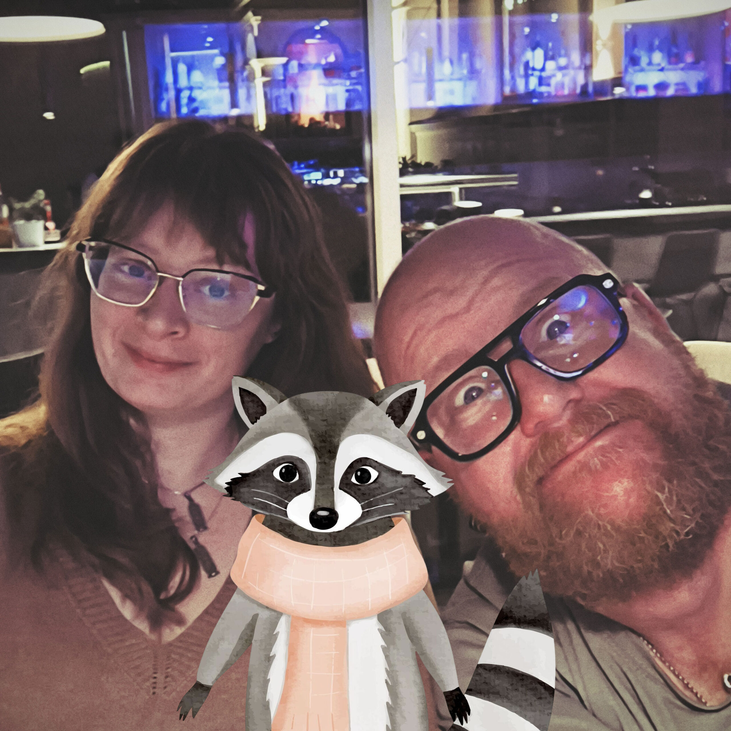 Folge 101 – entsättigtes Usedom – schon wieder Waschbär und ein Schaumwein zum Reformationstag – KW44_25