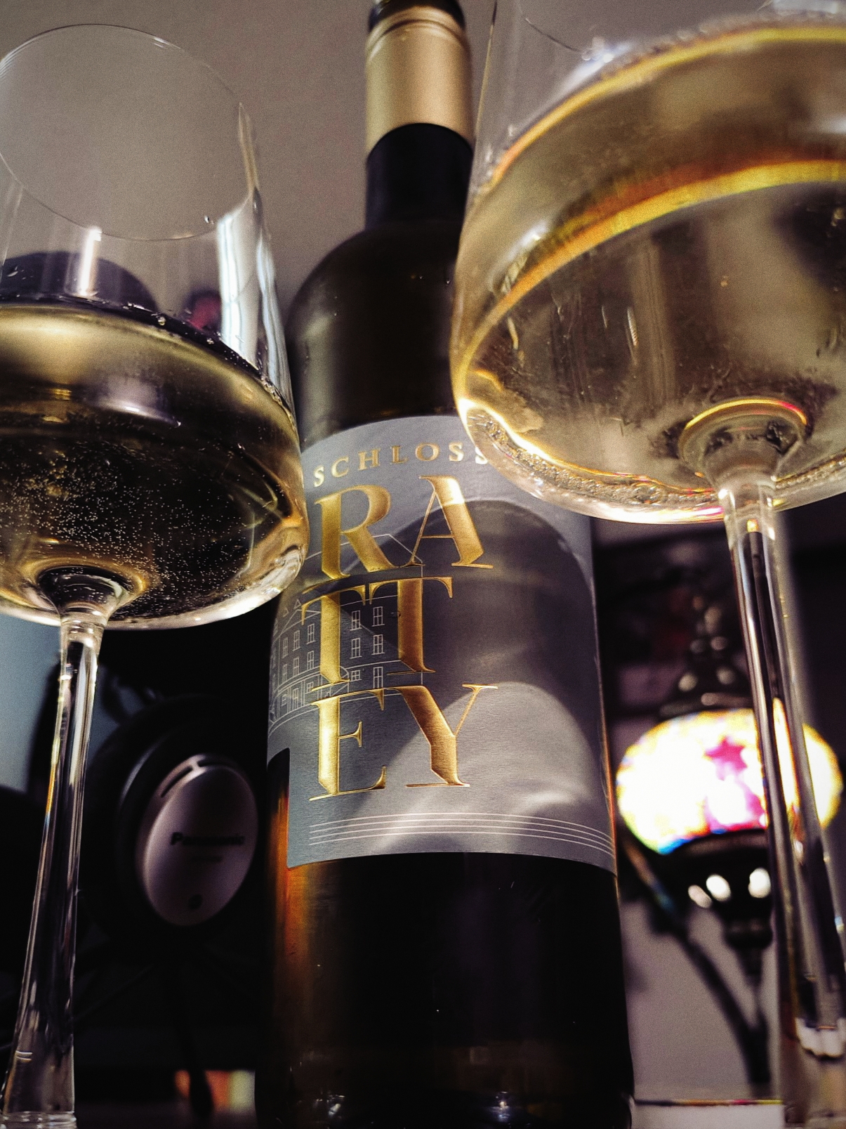 Schloaa Rattey Weingut Neunundneuzig Cuvée halbtrocken 2023