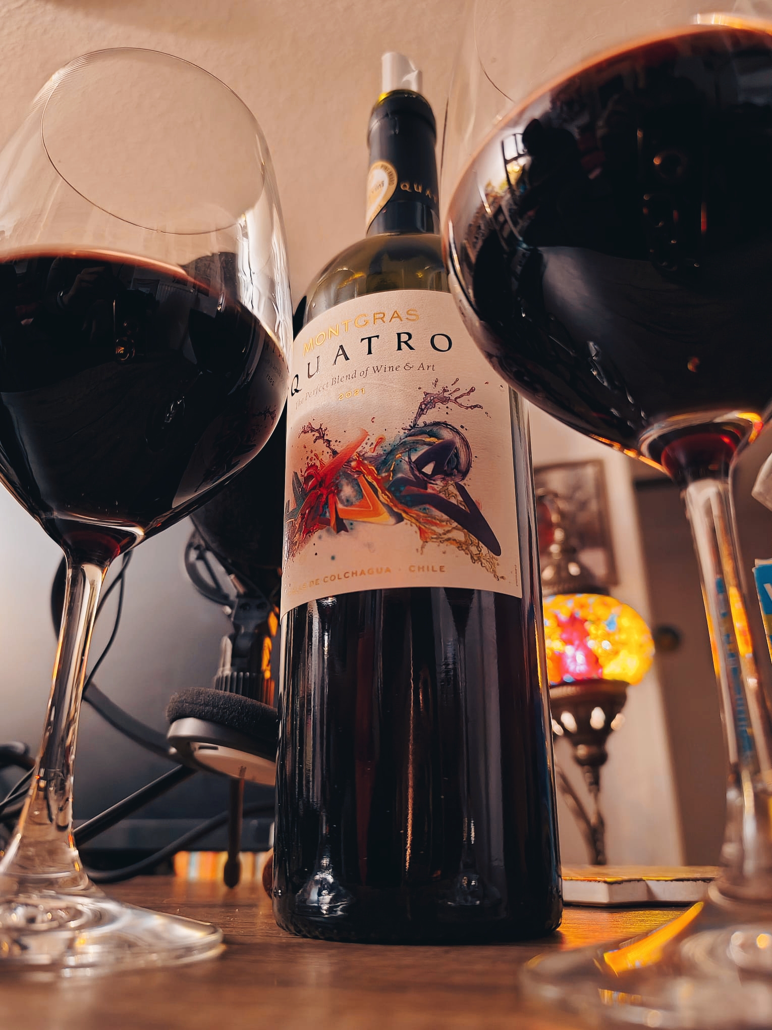 Montgras<br />
QUATRO 2021